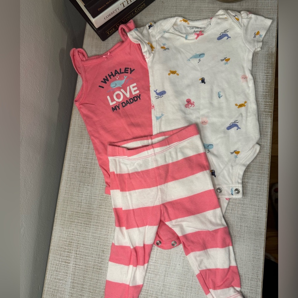 Baby 3 piece set